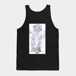 Rain//melting Hekate Tank Top